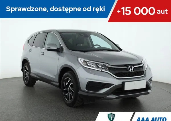 mazowieckie Honda CR-V cena 80000 przebieg: 65948, rok produkcji 2017 z Kock